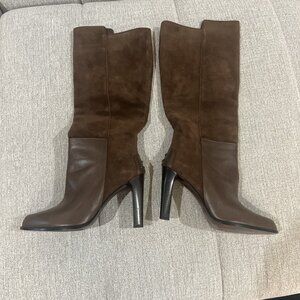 TOD'S TALL BOOTS S7